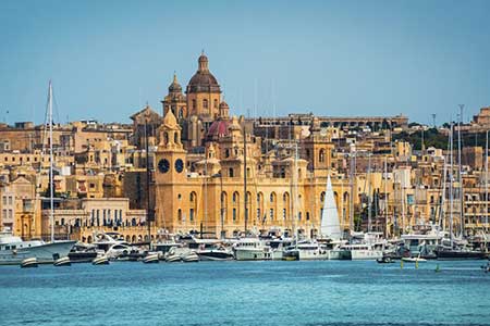 Compare Malta Visa Travel Insurance
