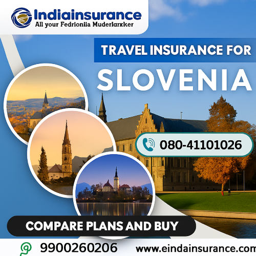 Slovenia visa travel insurance