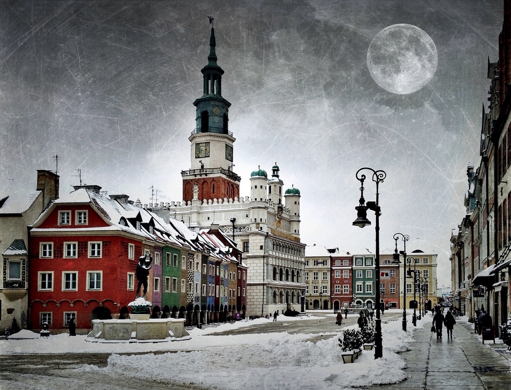 Compare Poland Visa Travel Insurance