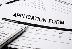 application form