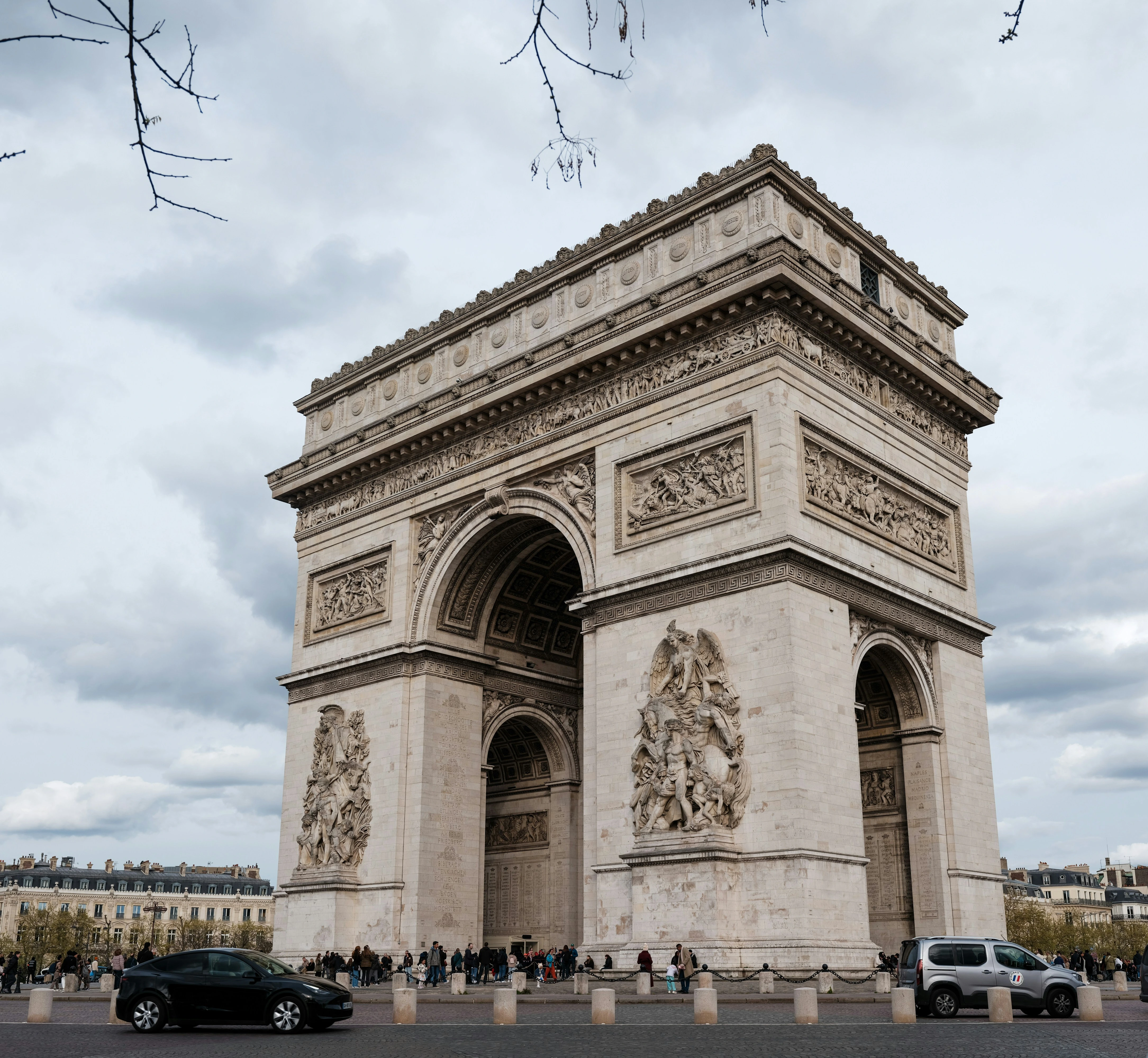 Arc de Triomphe Paris
