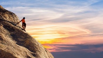 mountaineering