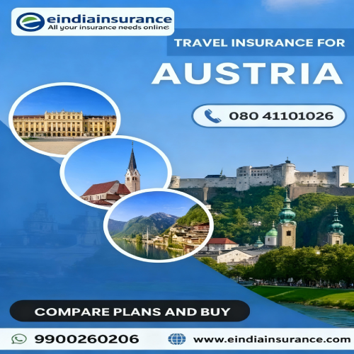 Austria visa travel insurance