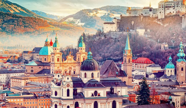 Compare Austria Visa Travel Insurance
