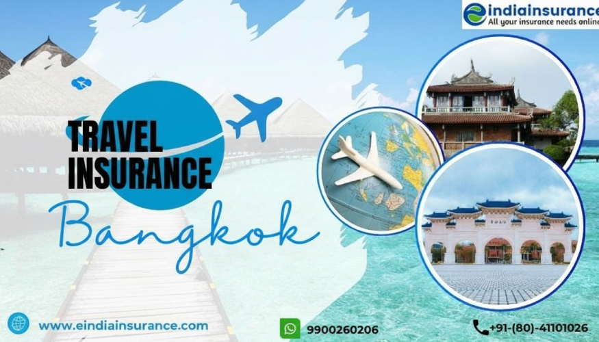 Bangkok travel insurance