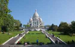 Sacre Coeur Basilica