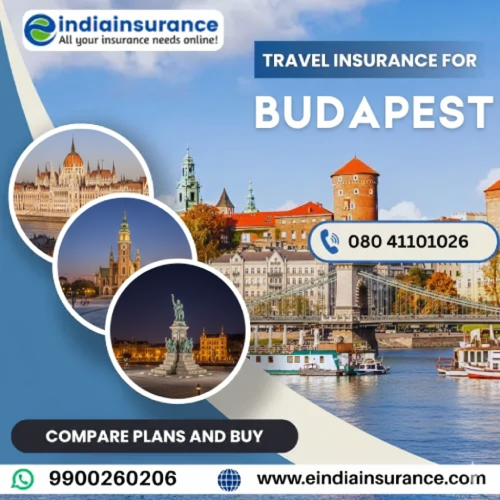 Budapest visa travel insurance