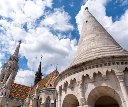 Travel insurance forBuda Castle
