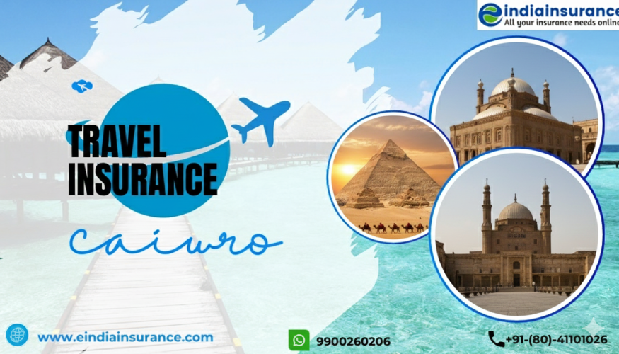 Cairo travel insurance
