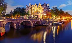 Canals of Amsterdam