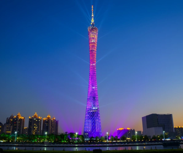 Canton Tower