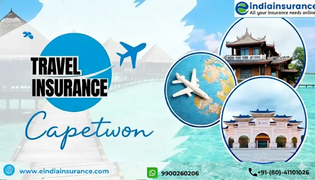 Capetown travel insurance