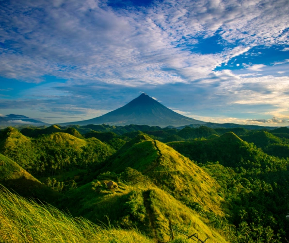 Chocolate Hills