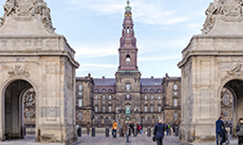 Christiansborg Palace