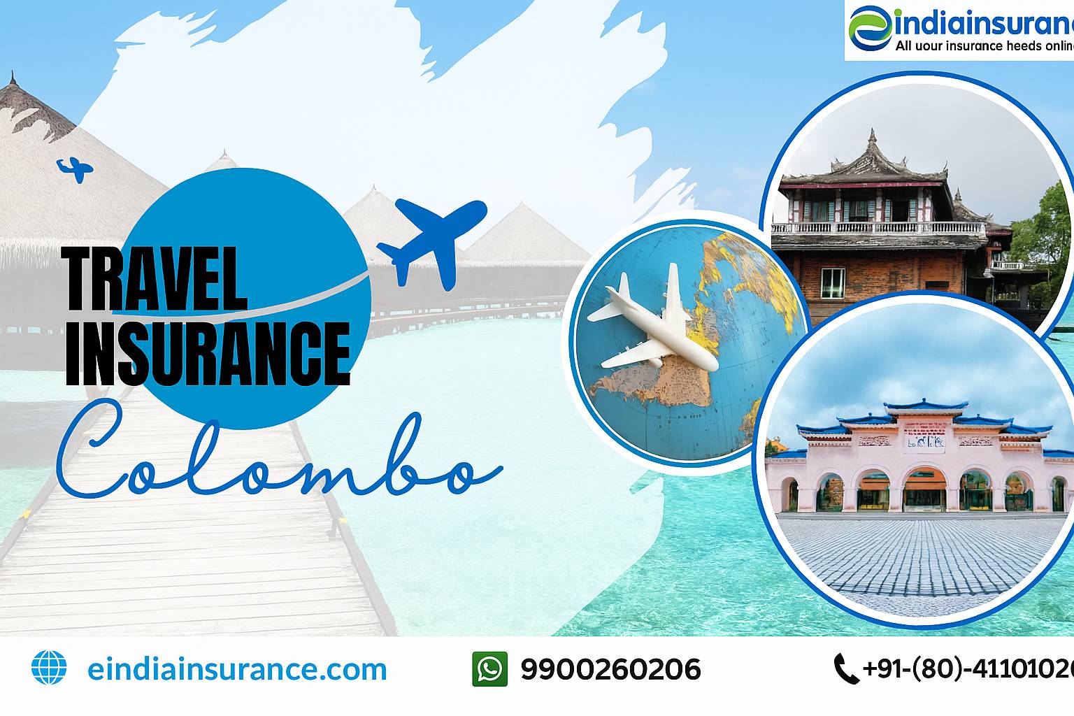 Colombo travel insurance