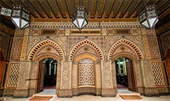 Coptic Cairo Egypt