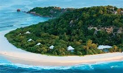 Cousine Island Seychelles