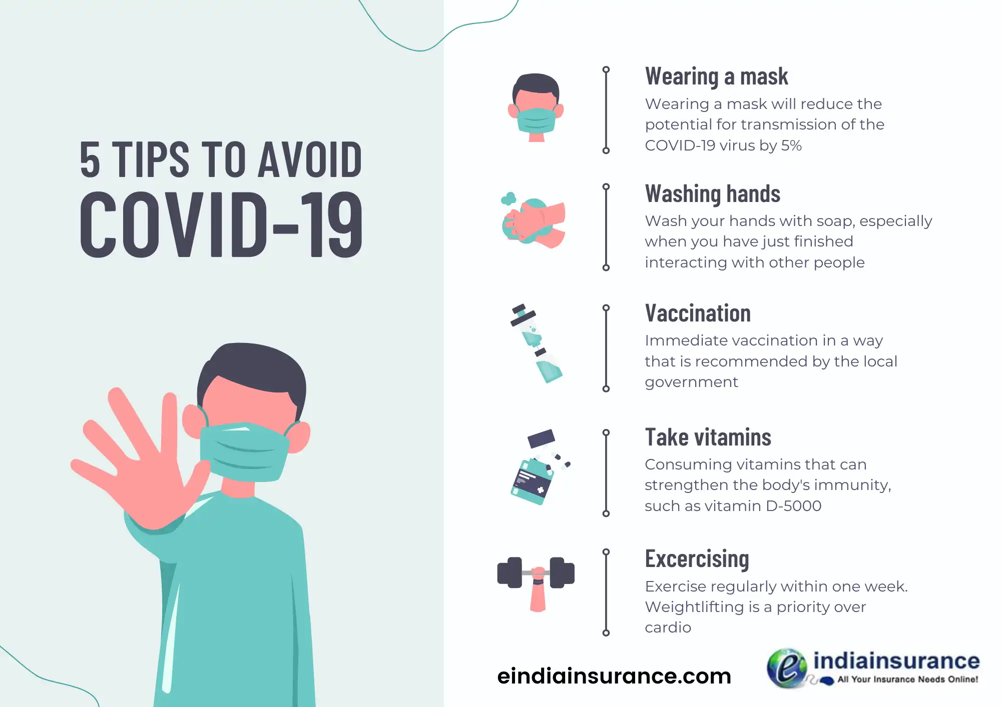 Covid19 tips