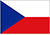 Czech Republic Flag