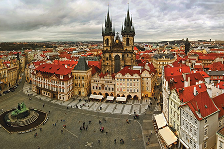 Compare Czech Republic Visa Travel Insurance