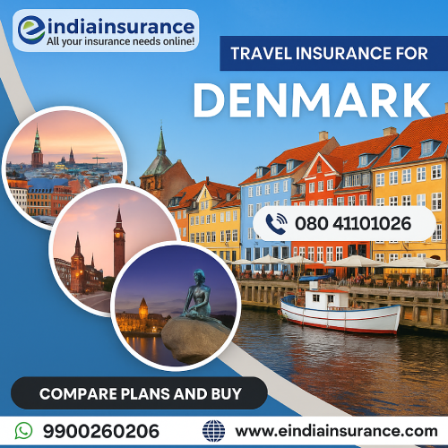 Denmark visa travel insurance