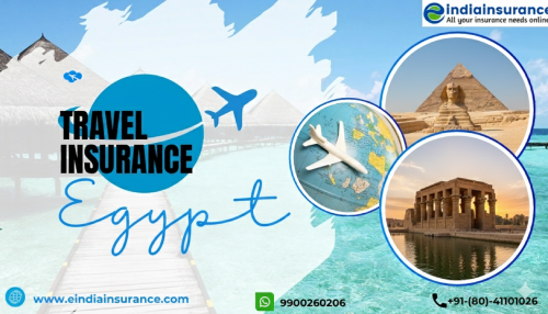 Egypt travel insurance