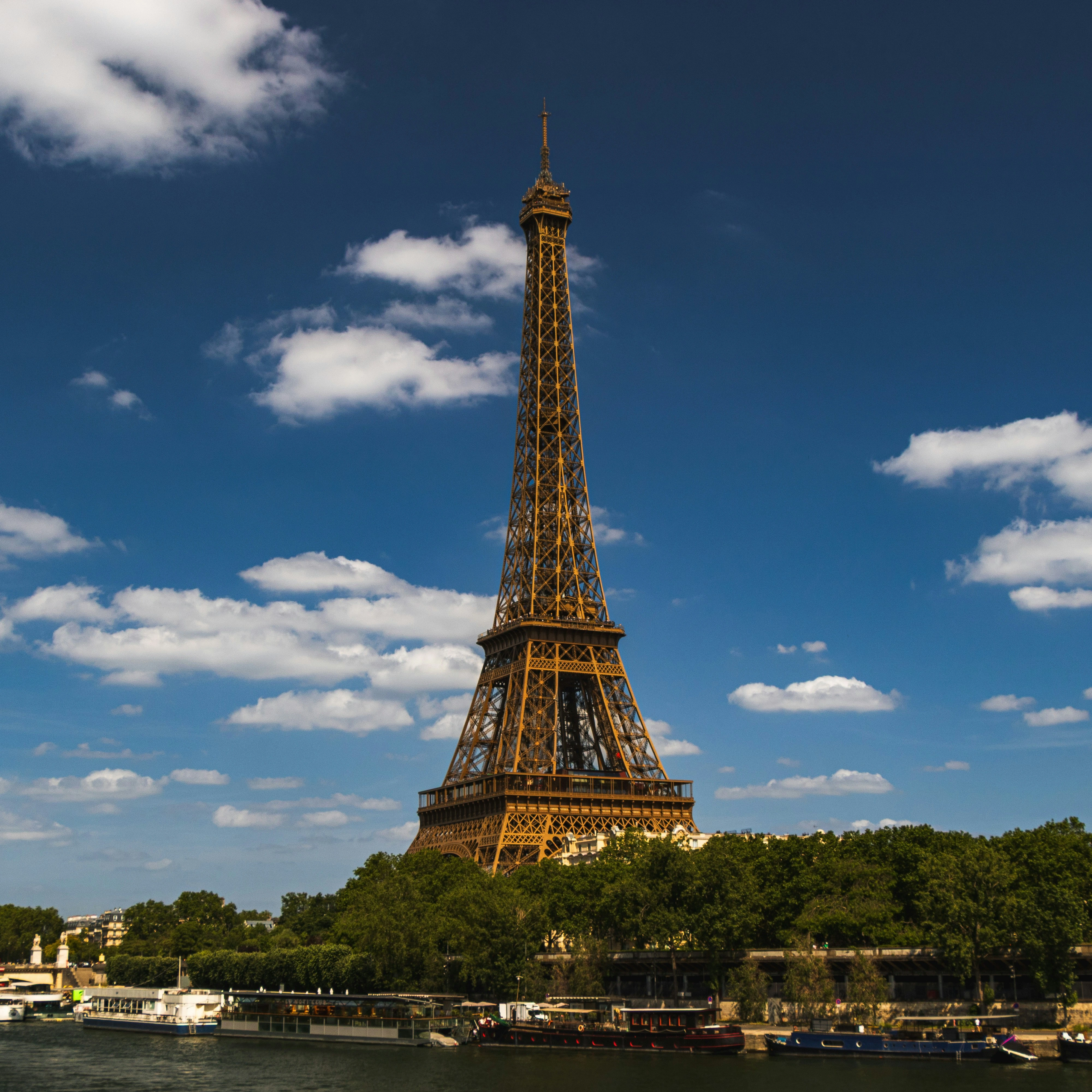 Eiffel Tower Paris