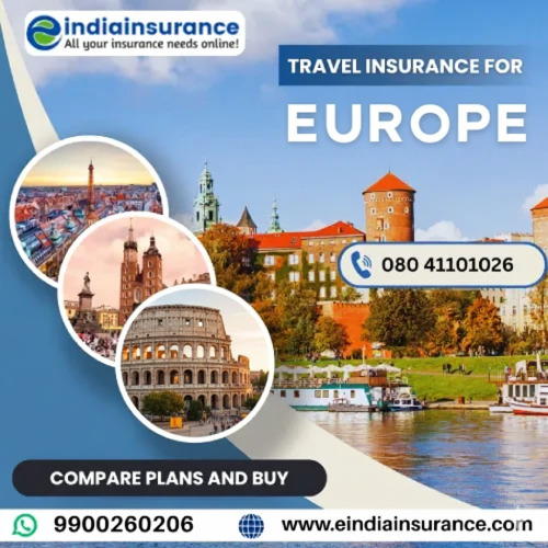 Europe visa travel insurance