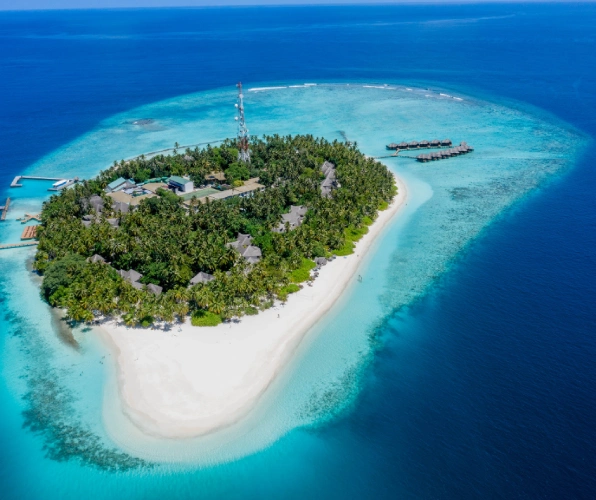 Fihalhohi Island