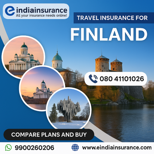 Finland visa travel insurance