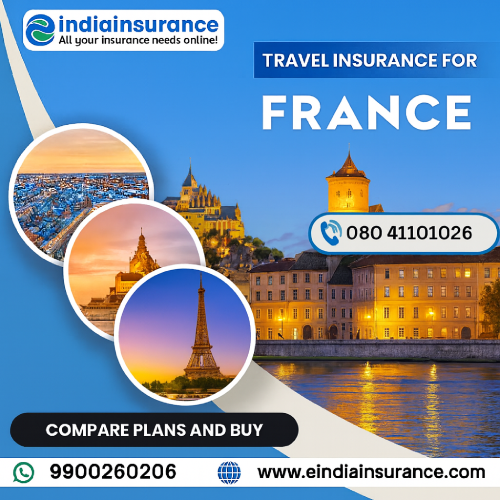 France visa travel insurance