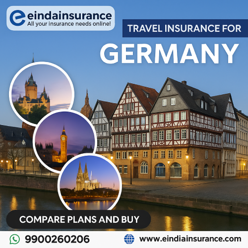 Germany visa travel insurance