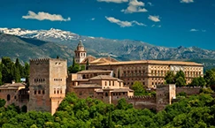 Granada Spain