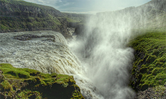 Geysers of Haukadalur