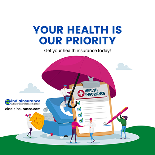 Health Insurance Priority