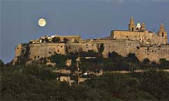 Hilltop Town of Mdina