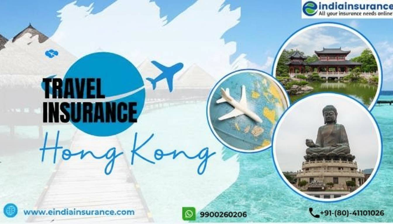 Hong Kong travel insurance