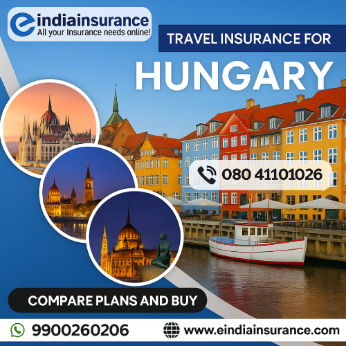 Hungary visa travel insurance