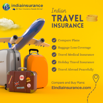 Indian travel insurance benefits for USA visitors