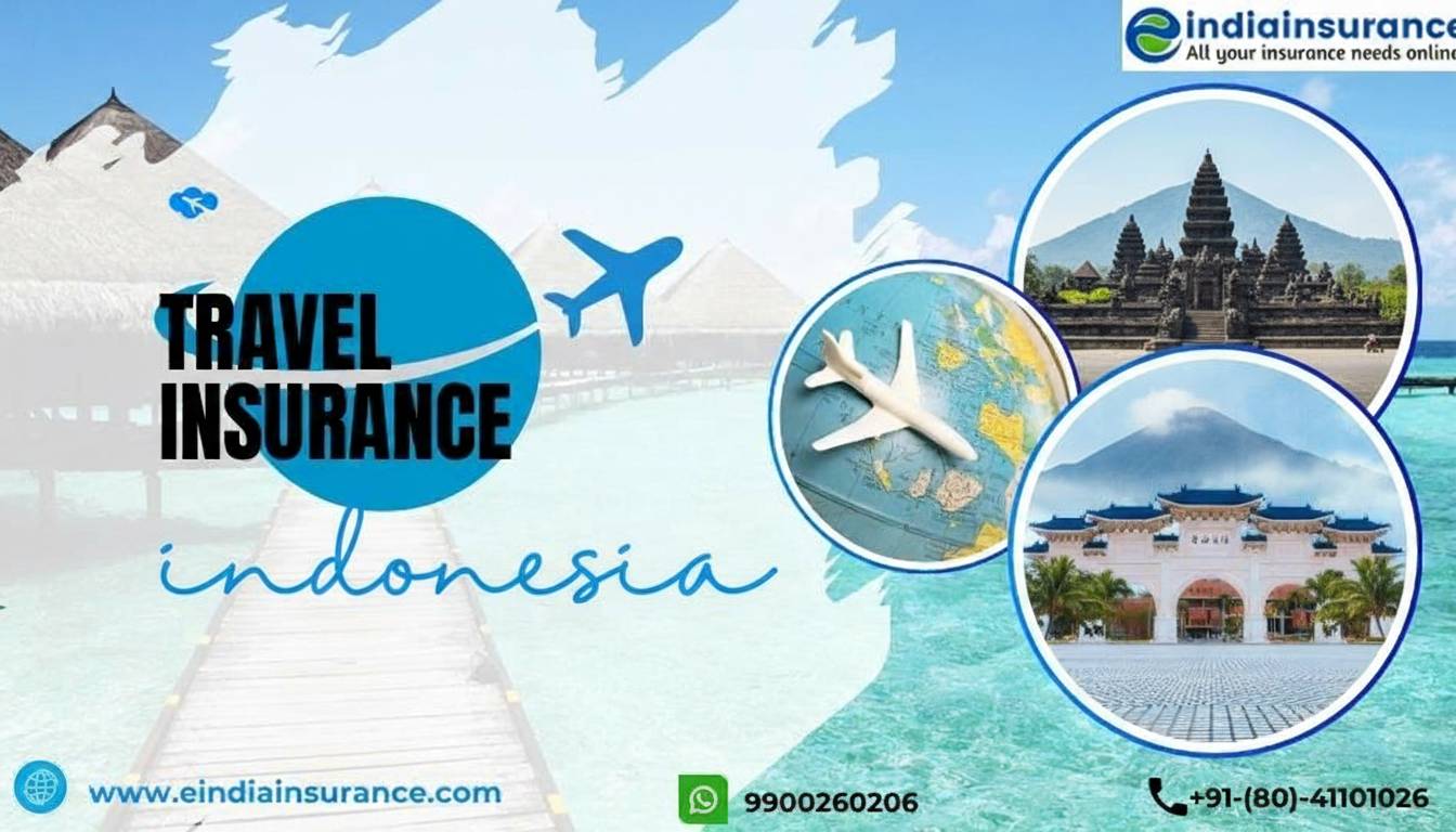 Indonesia travel insurance