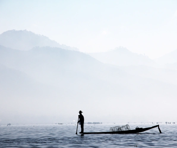  Inle Lake