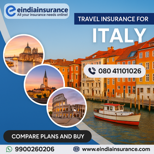 Italy visa travel insurance