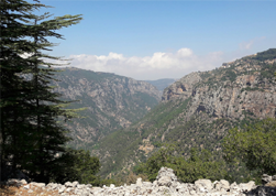 Kadisha Valley