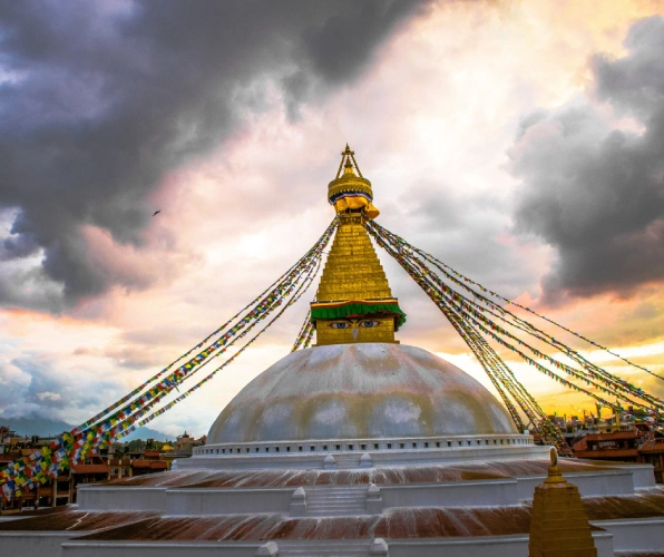 Swayambhunath