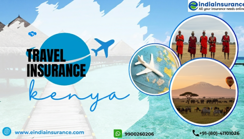 Kenya travel insurance
