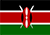 Kenya Flag