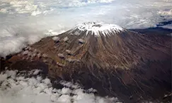 Mount Kilimanjaro Tanzania