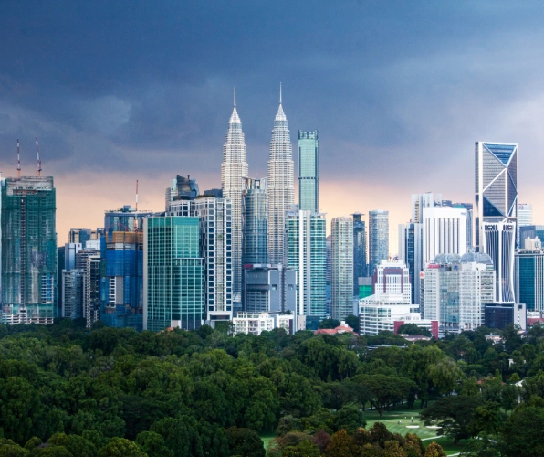 Menara KL Tower