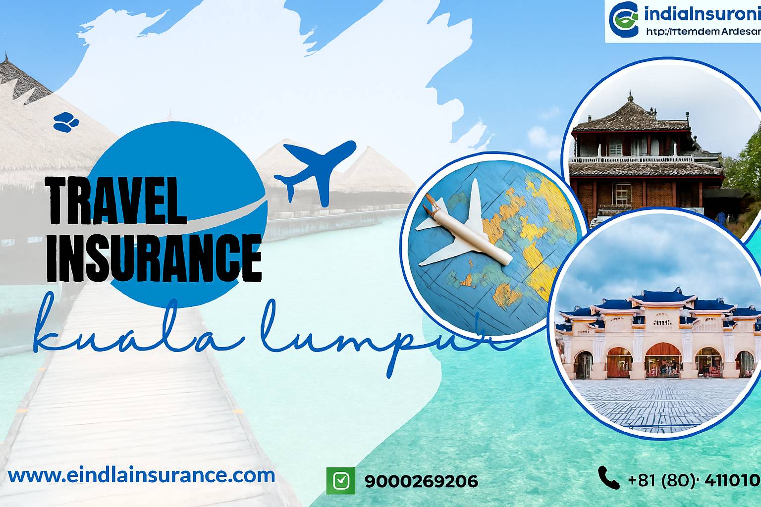 Kuala Lumpur travel insurance