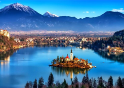 Lake Bled